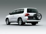 Toyota Land Cruiser 200 2012 года